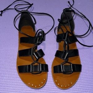 Aldo Gladiator Sandals
